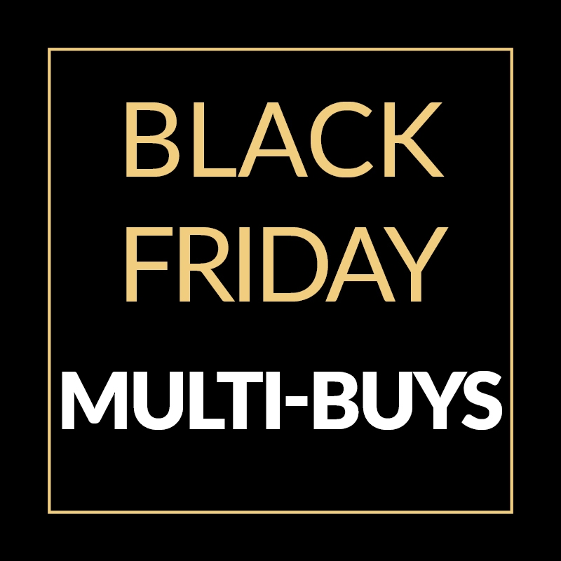 Black Friday - Multi-buys & 2 for 1